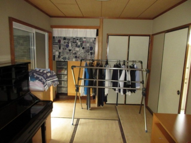 before　和室